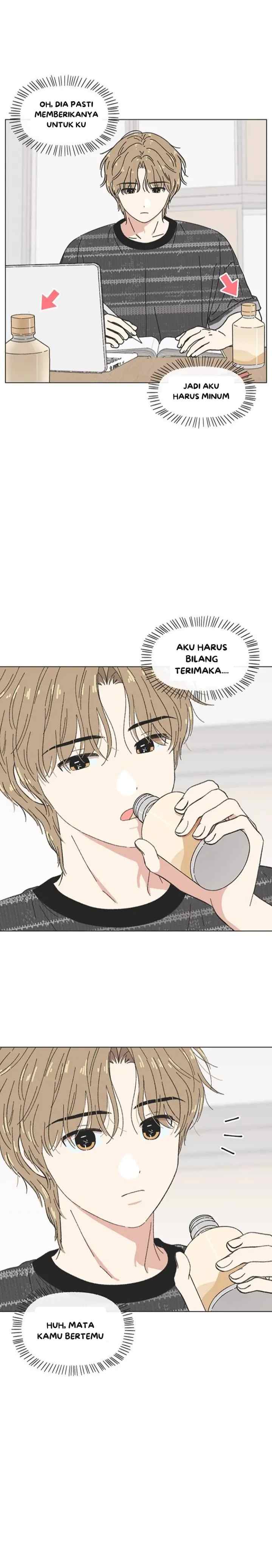Youth Lovesome chapter 46 halaman 10