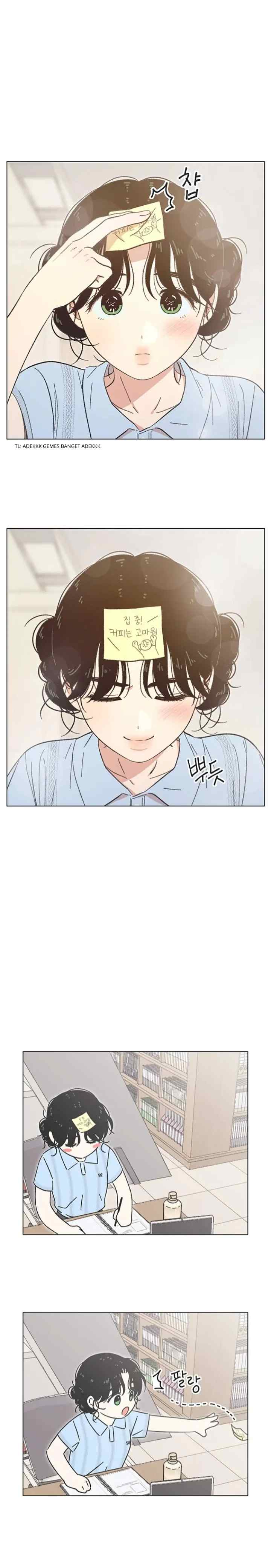 Youth Lovesome chapter 46 halaman 13