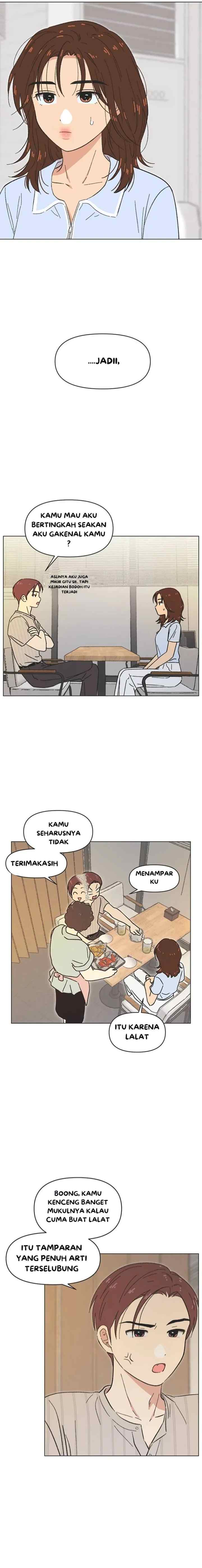 Youth Lovesome chapter 49 halaman 7