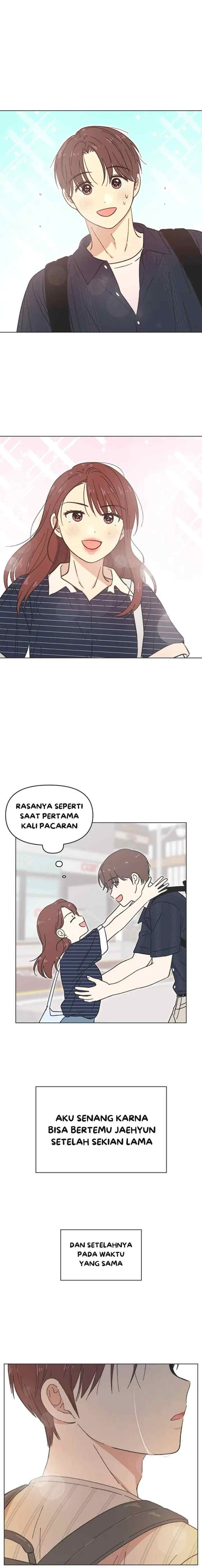 Youth Lovesome chapter 49 halaman 5