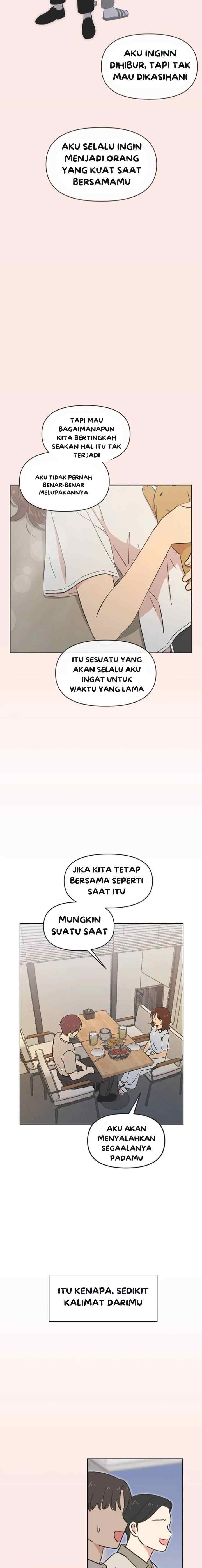 Youth Lovesome chapter 49 halaman 15