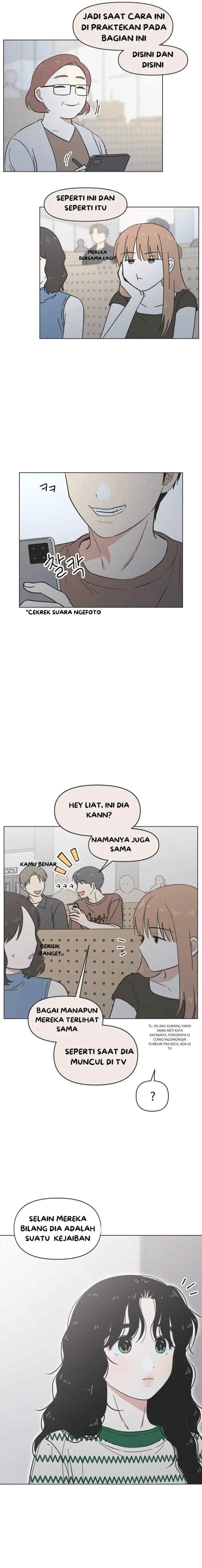 Youth Lovesome chapter 49 halaman 19