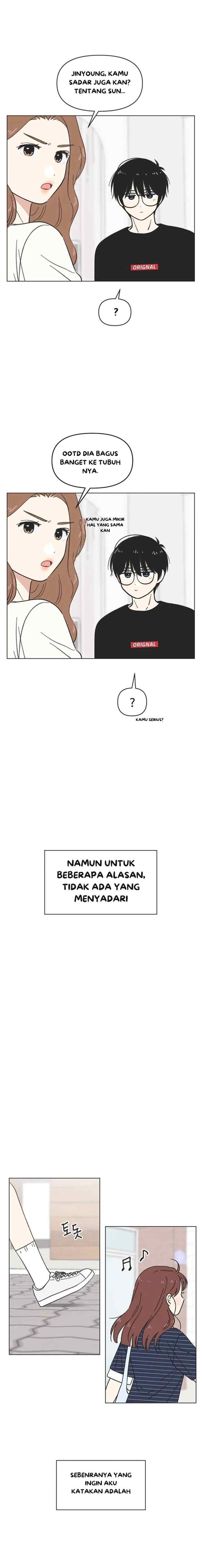 Youth Lovesome chapter 49 halaman 4