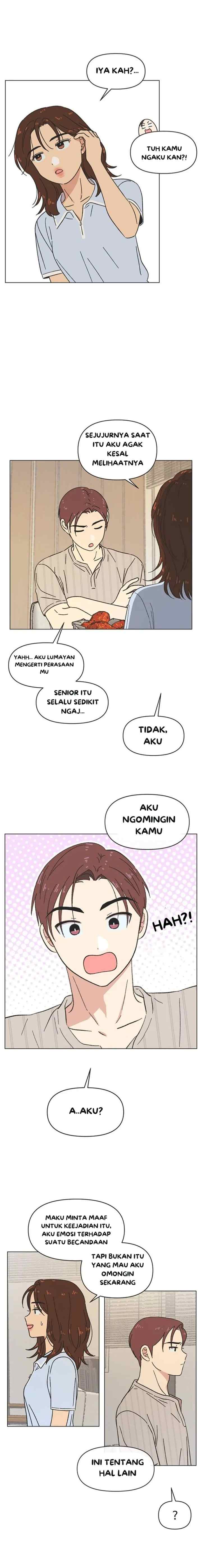 Youth Lovesome chapter 49 halaman 8
