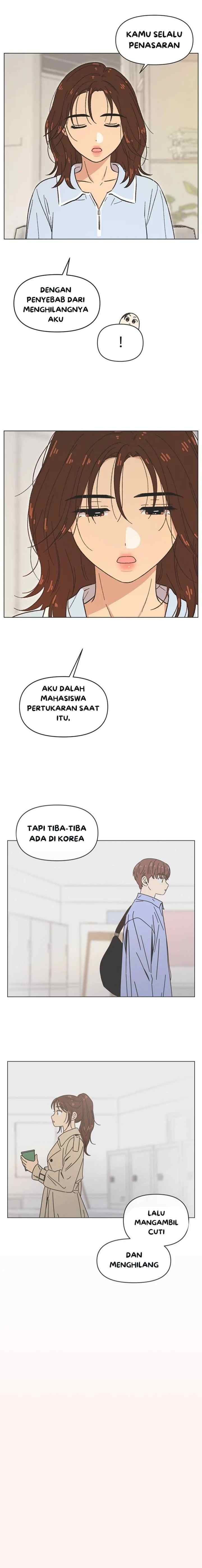 Youth Lovesome chapter 49 halaman 9