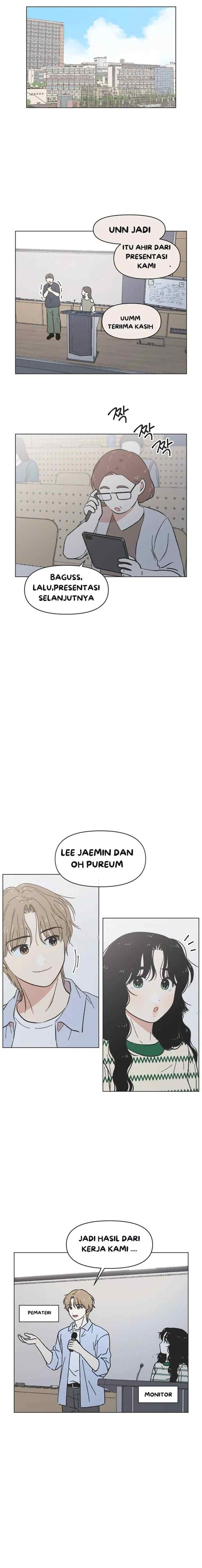 Youth Lovesome chapter 49 halaman 18