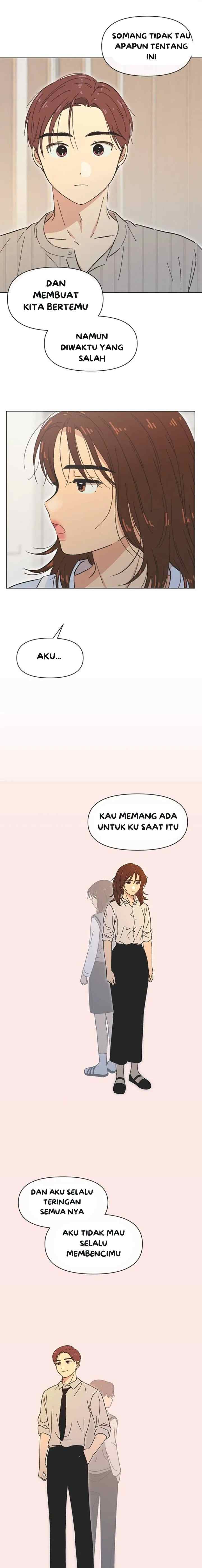 Youth Lovesome chapter 49 halaman 14