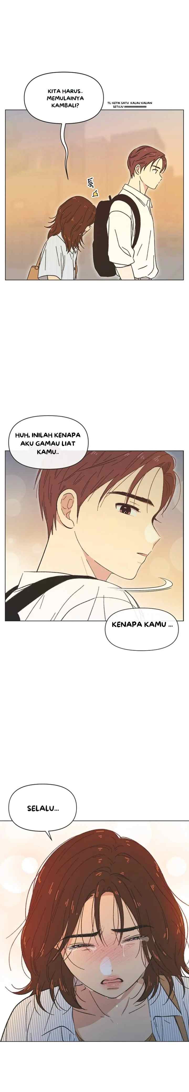 Youth Lovesome chapter 53 halaman 19