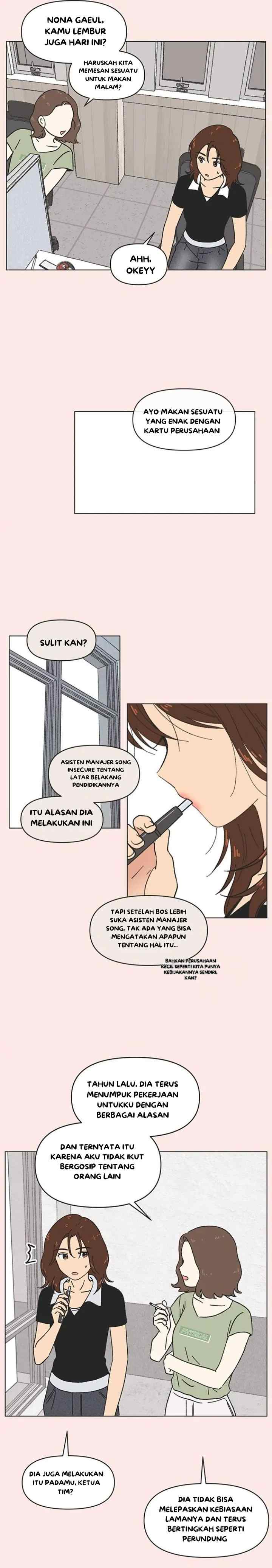 Youth Lovesome chapter 53 halaman 9