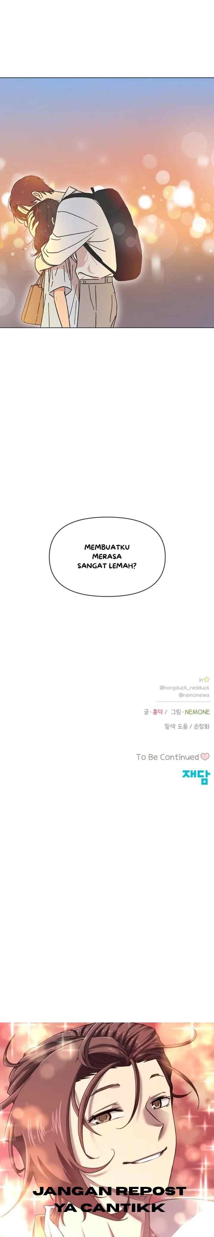 Youth Lovesome chapter 53 halaman 20