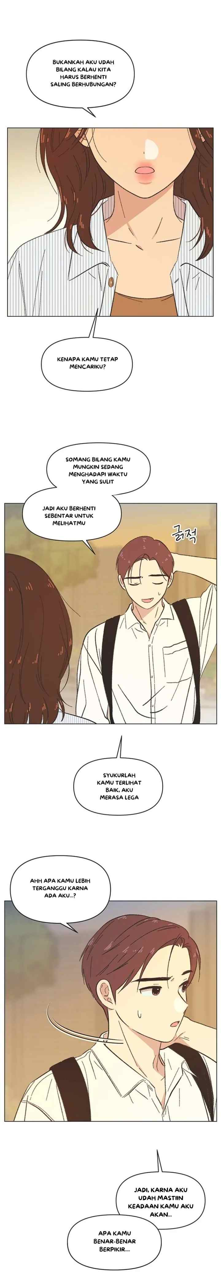 Youth Lovesome chapter 53 halaman 18