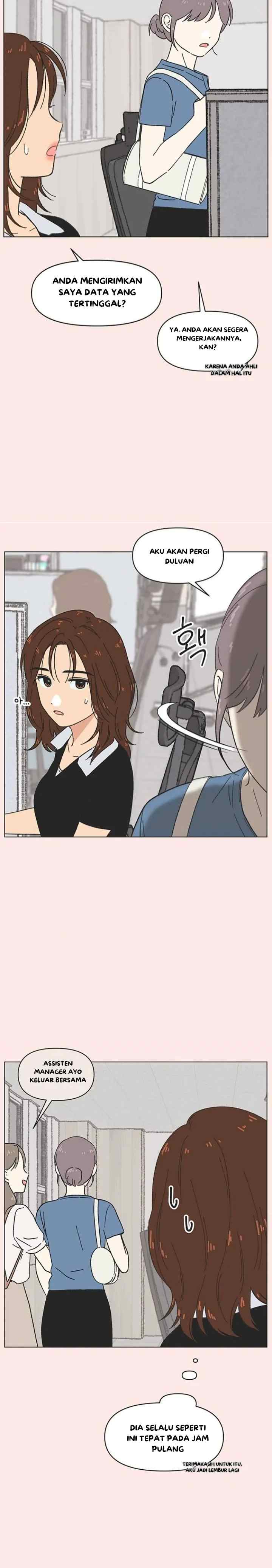 Youth Lovesome chapter 53 halaman 8