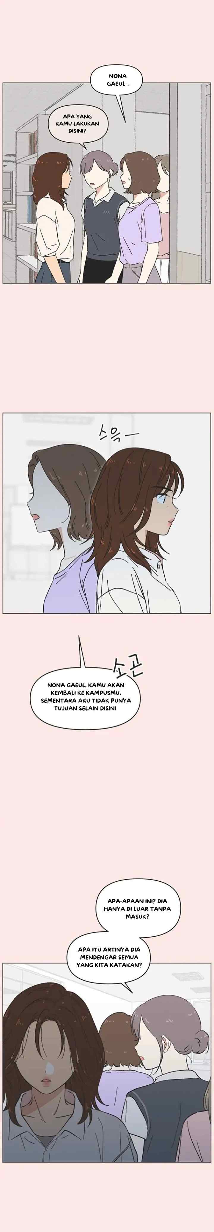 Youth Lovesome chapter 53 halaman 13