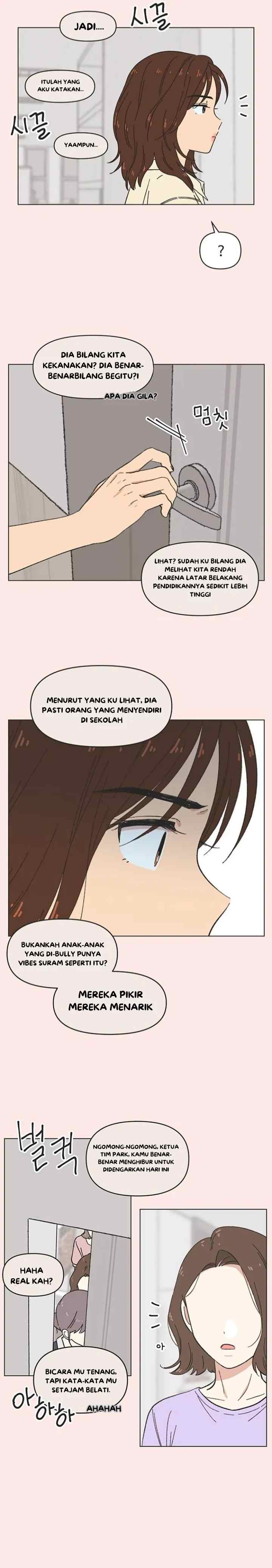 Youth Lovesome chapter 53 halaman 12