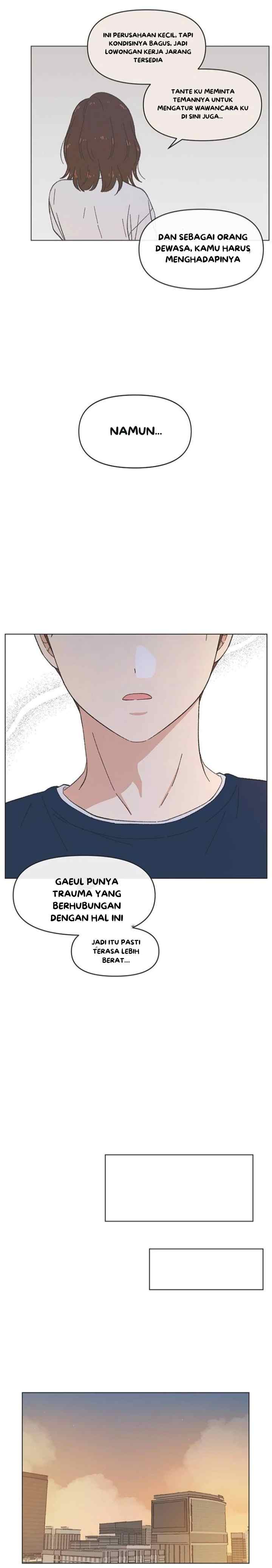 Youth Lovesome chapter 53 halaman 15