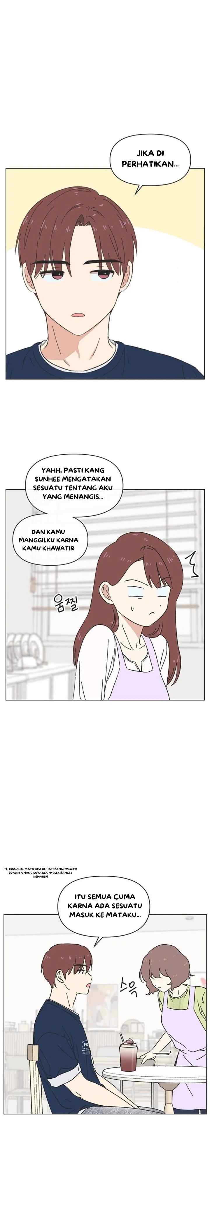 Youth Lovesome chapter 53 halaman 5