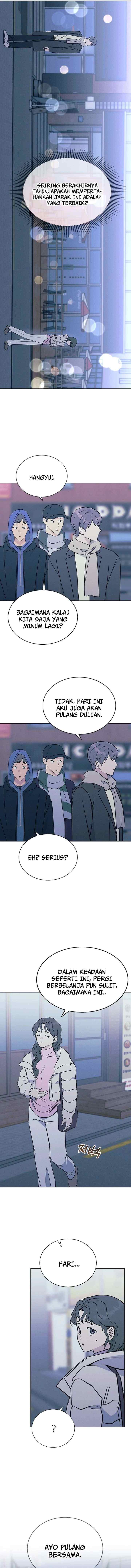 Youth Set Meal chapter 14 halaman 18