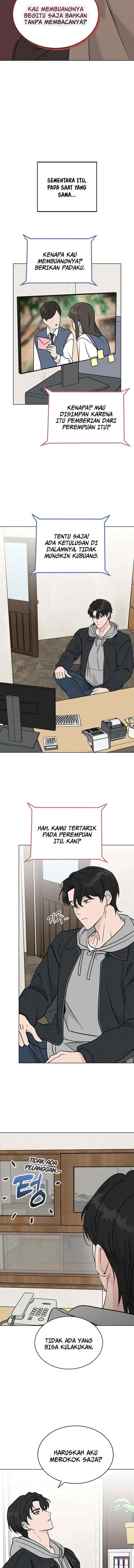 Youth Set Meal chapter 14 halaman 11