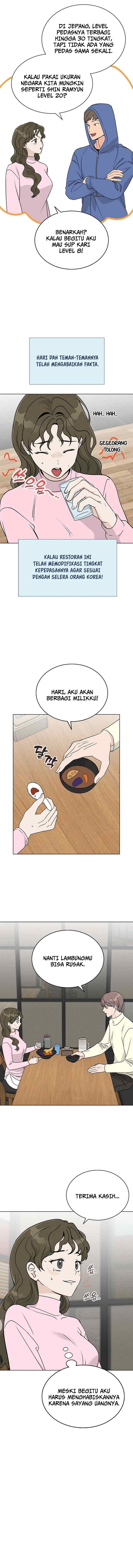 Youth Set Meal chapter 14 halaman 7