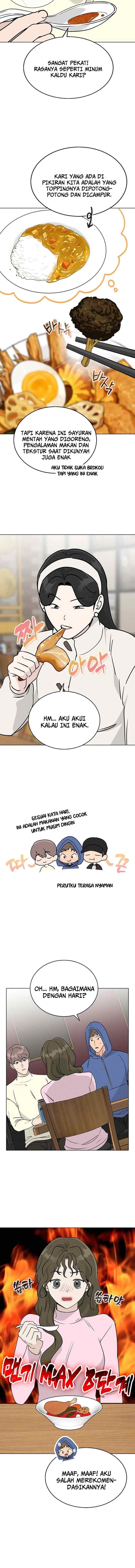 Youth Set Meal chapter 14 halaman 6