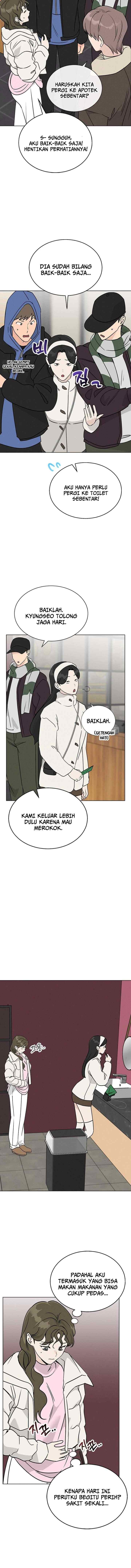 Youth Set Meal chapter 14 halaman 9