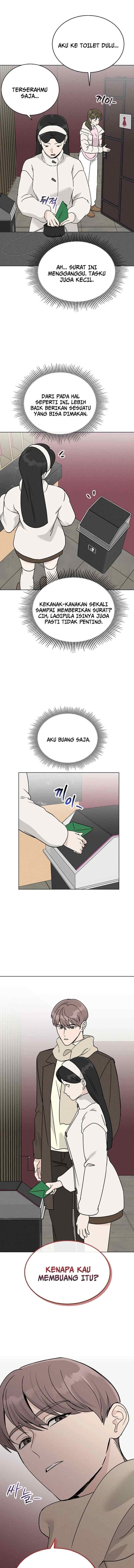Youth Set Meal chapter 14 halaman 10