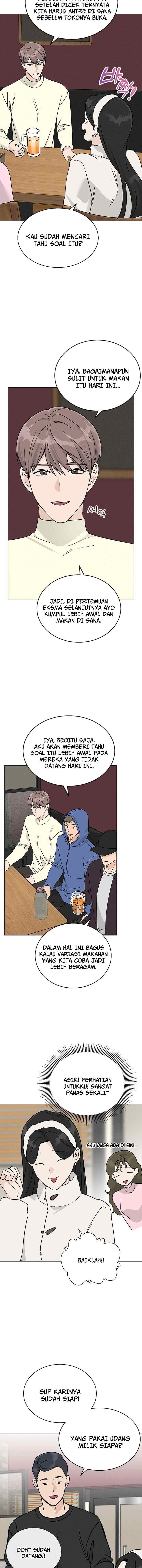 Youth Set Meal chapter 14 halaman 4
