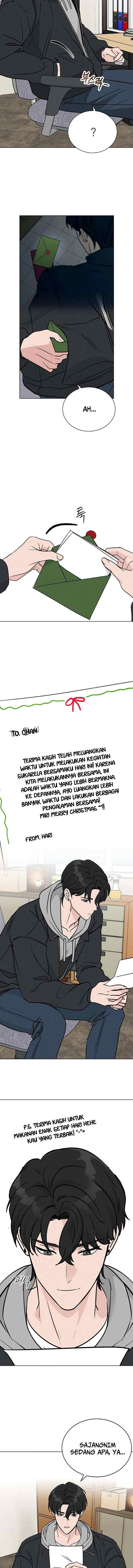 Youth Set Meal chapter 14 halaman 12