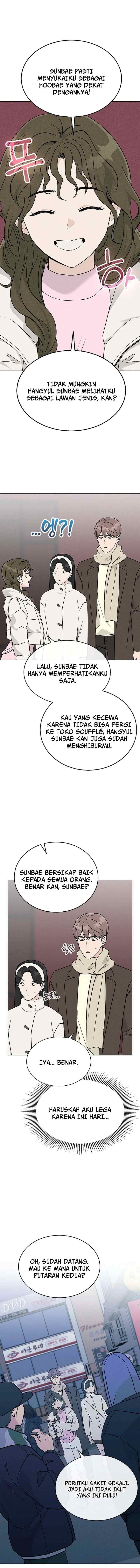 Youth Set Meal chapter 14 halaman 16