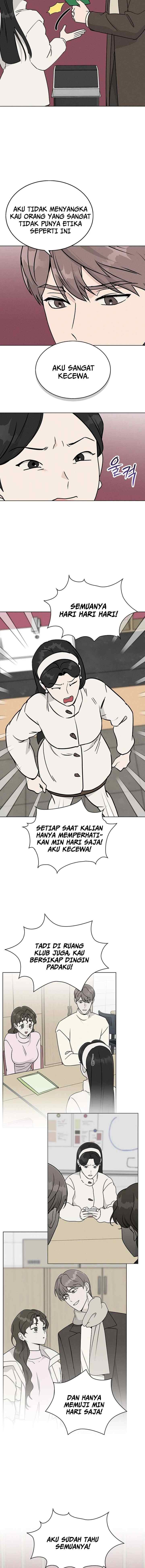 Youth Set Meal chapter 14 halaman 14