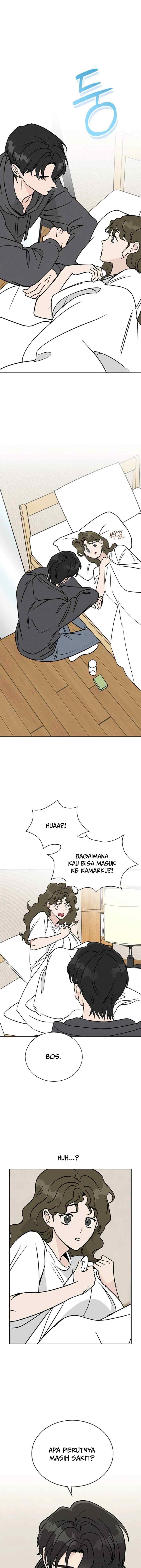 Youth Set Meal chapter 15 halaman 17