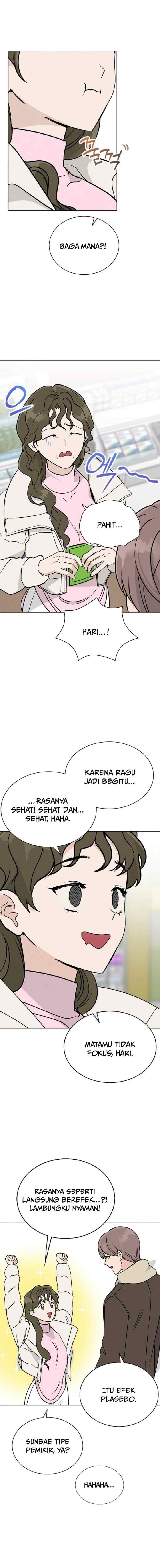 Youth Set Meal chapter 15 halaman 9