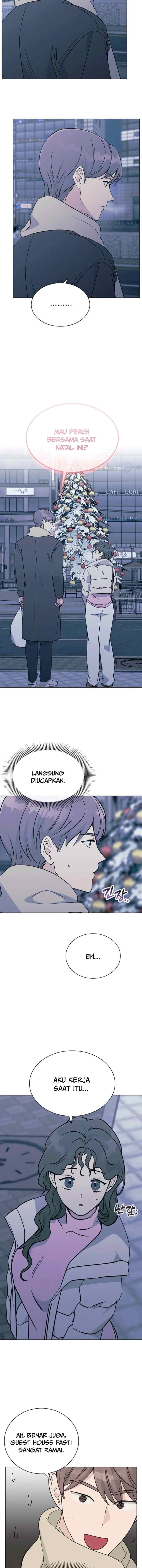 Youth Set Meal chapter 15 halaman 11