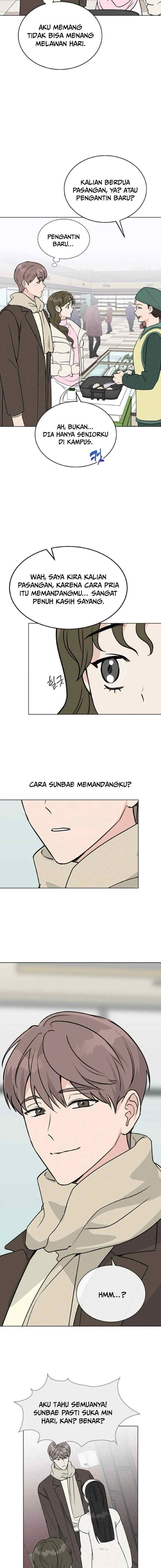 Youth Set Meal chapter 15 halaman 4