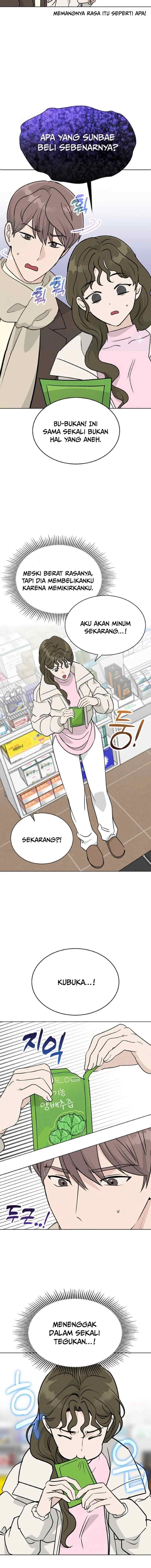 Youth Set Meal chapter 15 halaman 8