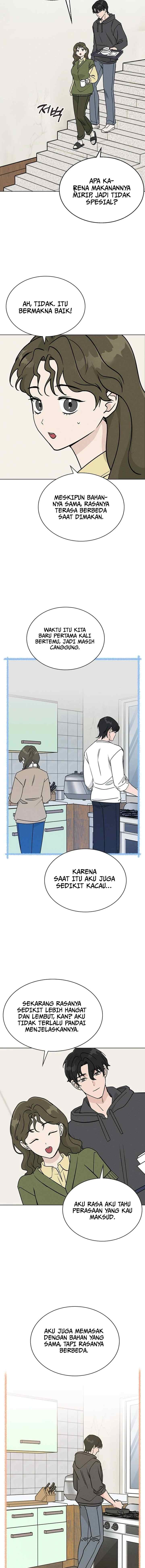 Youth Set Meal chapter 18 halaman 10