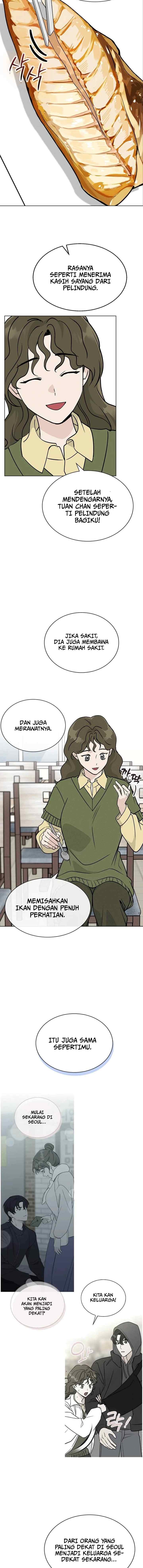 Youth Set Meal chapter 18 halaman 8