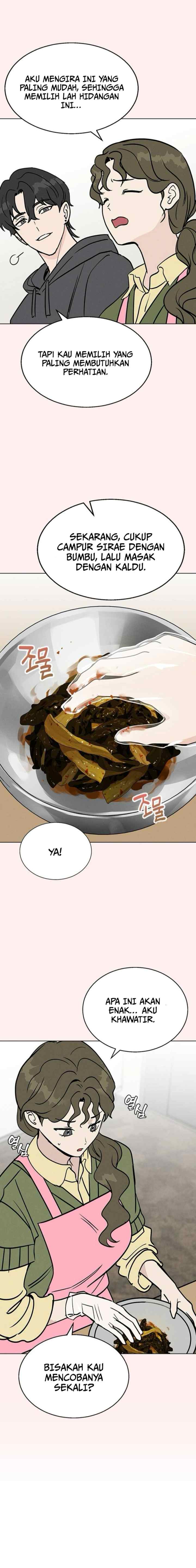 Youth Set Meal chapter 18 halaman 4