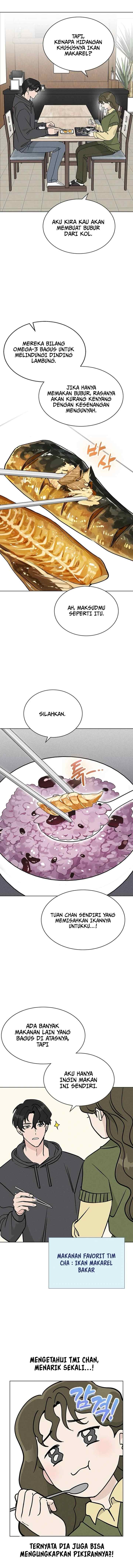 Youth Set Meal chapter 18 halaman 6