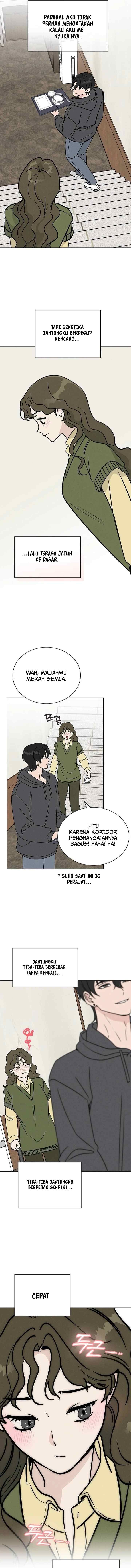 Youth Set Meal chapter 18 halaman 14