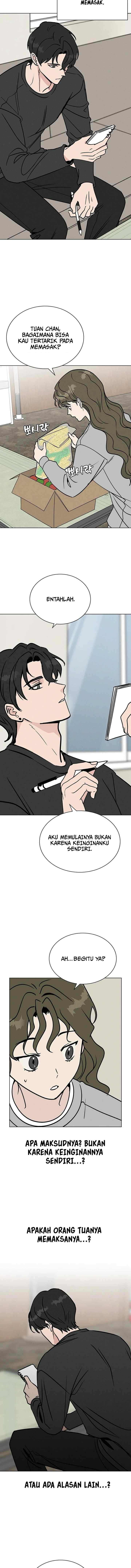 Youth Set Meal chapter 18 halaman 16