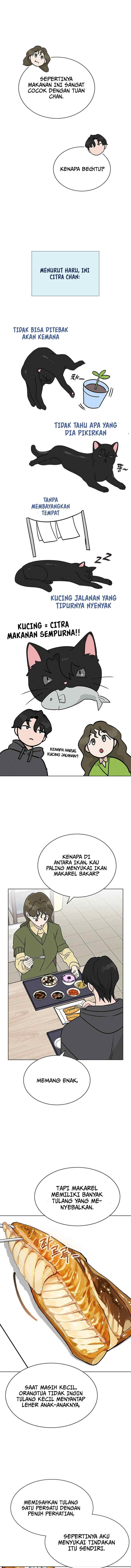 Youth Set Meal chapter 18 halaman 7