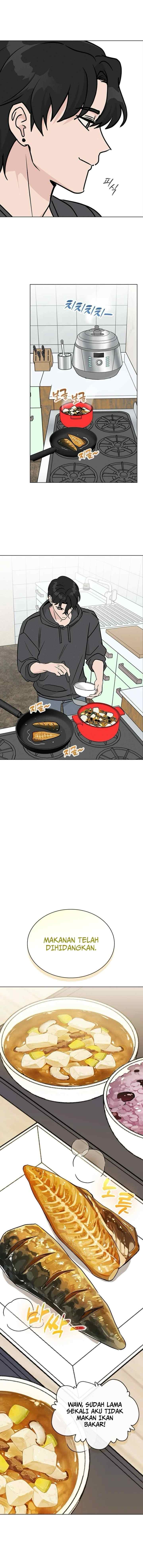 Youth Set Meal chapter 18 halaman 5
