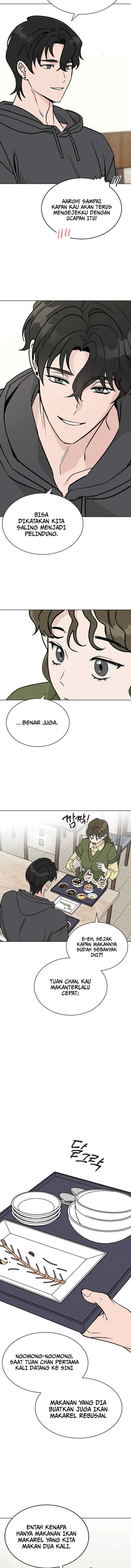 Youth Set Meal chapter 18 halaman 9
