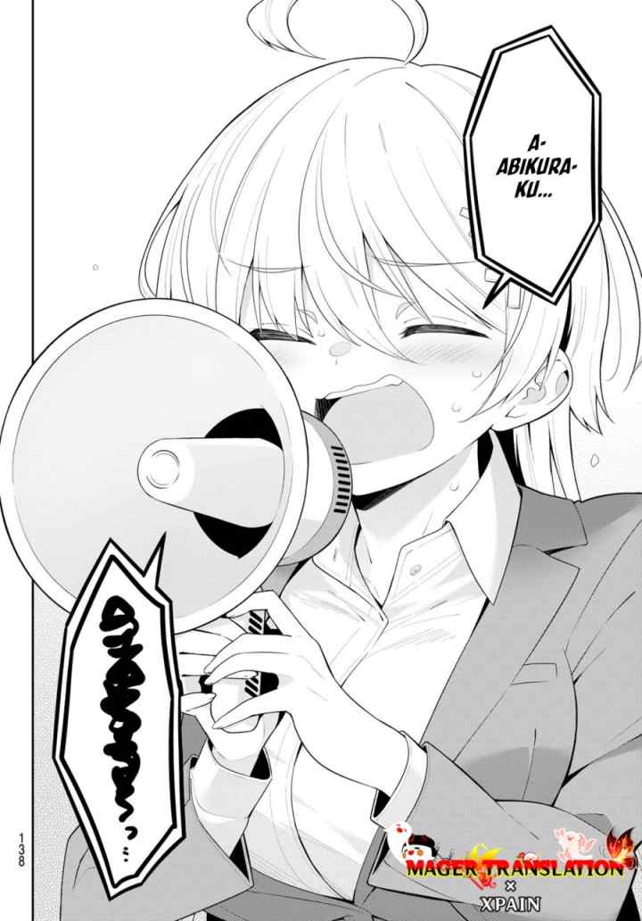 Yowa Yowa Sensei chapter 5 halaman 5