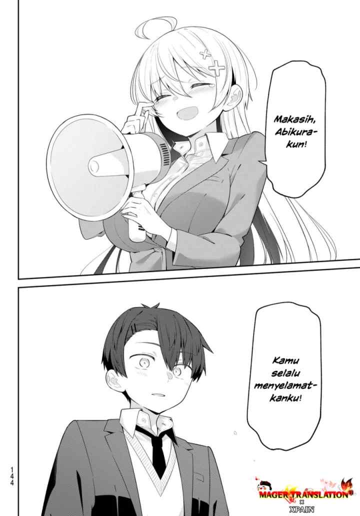 Yowa Yowa Sensei chapter 5 halaman 11