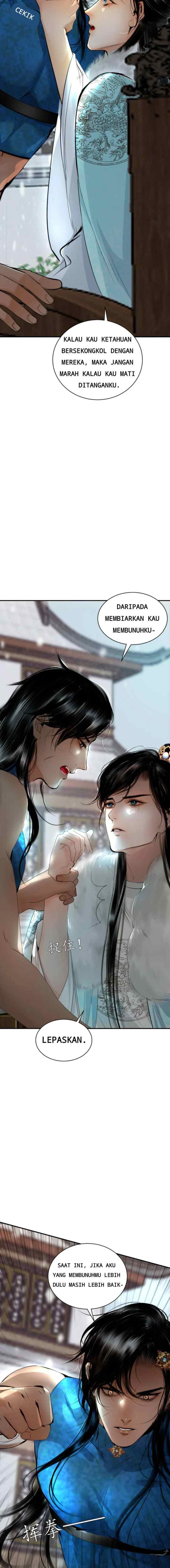 Yu Jun Nong Fengyue chapter 11 halaman 6