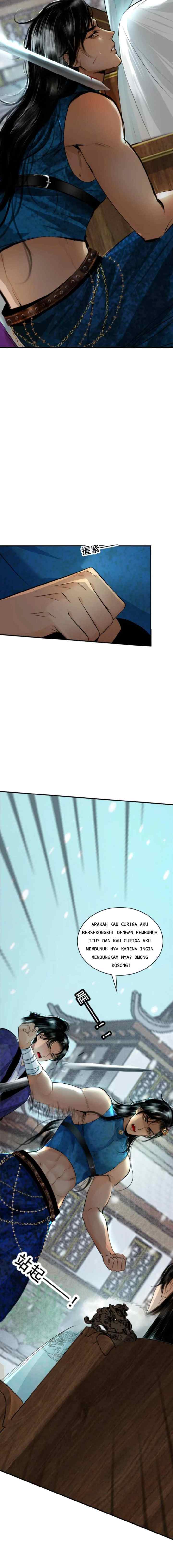 Yu Jun Nong Fengyue chapter 11 halaman 4