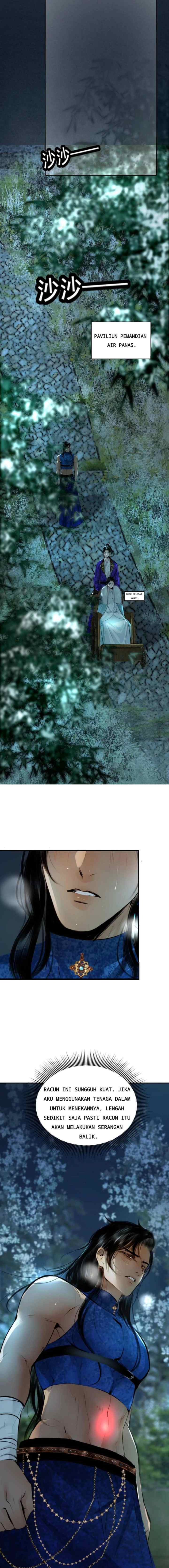 Yu Jun Nong Fengyue chapter 11 halaman 12
