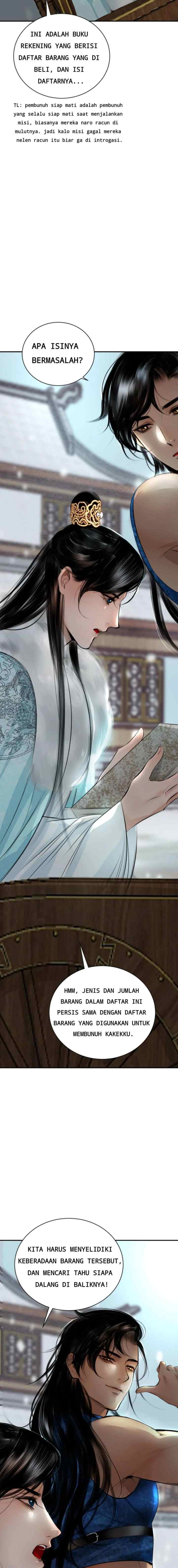Yu Jun Nong Fengyue chapter 11 halaman 10